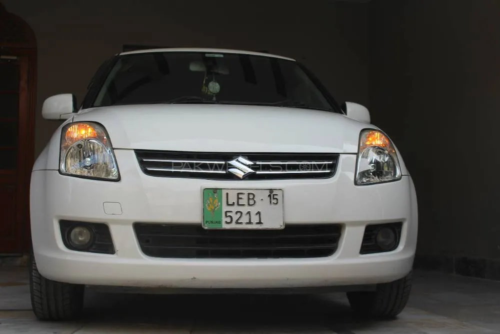 Suzuki Swift 2015 for Sale in Rawalpindi Image-1