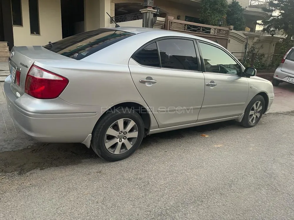 Toyota Premio 2003 for Sale in Islamabad Image-1