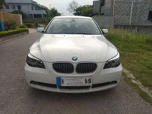 BMW 5 Series 525d 2006 for Sale