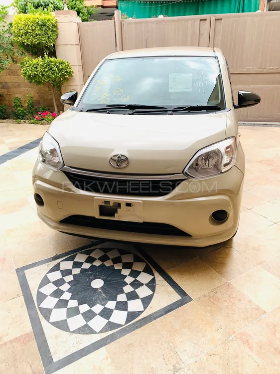 Toyota Passo 2019 for Sale in Peshawar Image-1