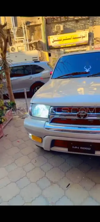 Toyota Surf 1996 for Sale in Islamabad Image-1