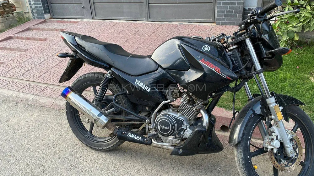 Yamaha YBR 125 2019 for Sale Image-1