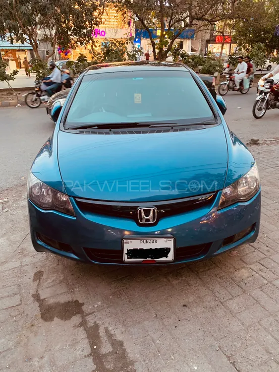 Honda Civic 2006 for Sale in Lahore Image-1