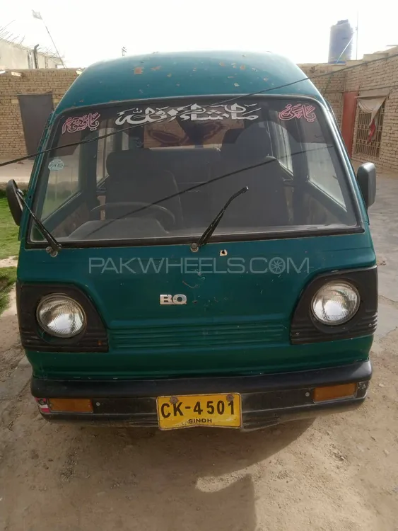 Suzuki Bolan 1998 for Sale in Quetta Image-1