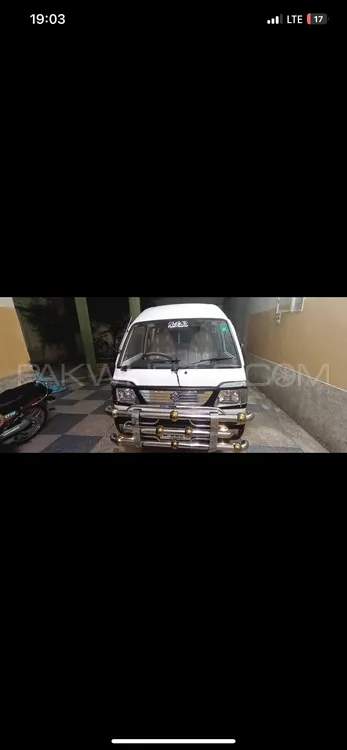 Suzuki Bolan 2016 for Sale in Peshawar Image-1