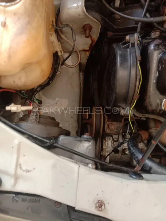 Suzuki Khyber 1998 for Sale in Lahore Image-1