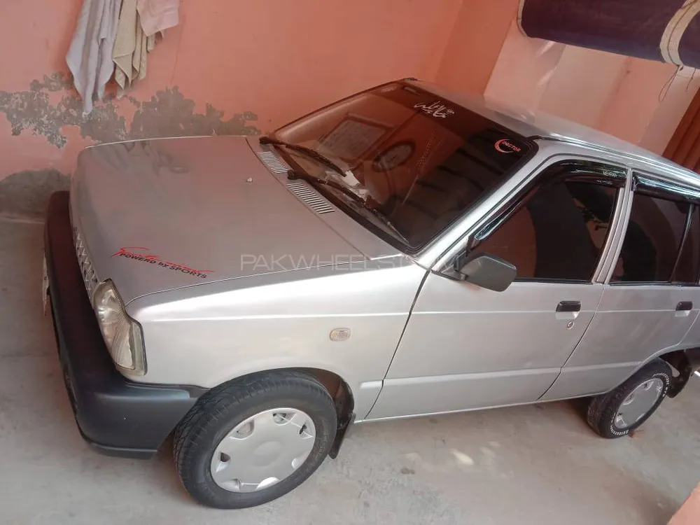 Suzuki Mehran 2007 for Sale in Sahiwal Image-1