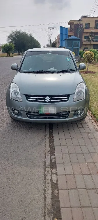 Suzuki Swift 2015 for Sale in Lahore Image-1