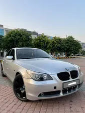 BMW 5 Series 545i 2004 for Sale
