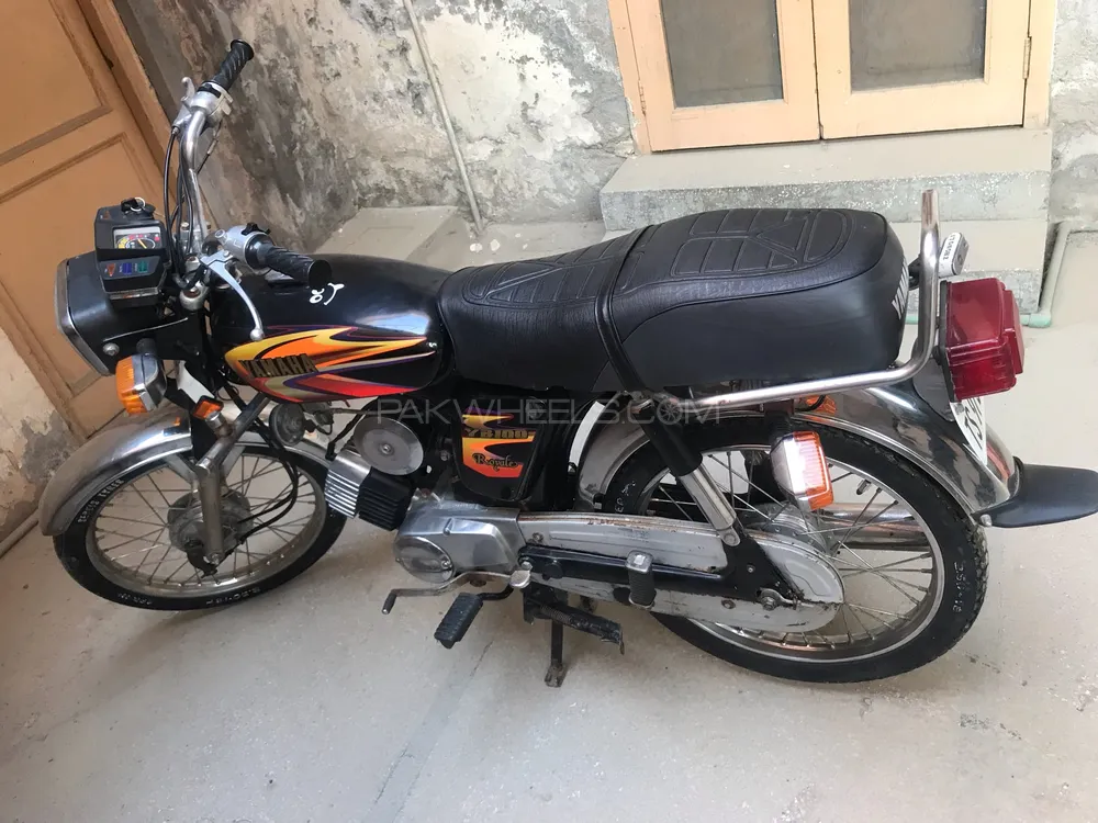 Yamaha 4 YD 100 1989 for Sale Image-1