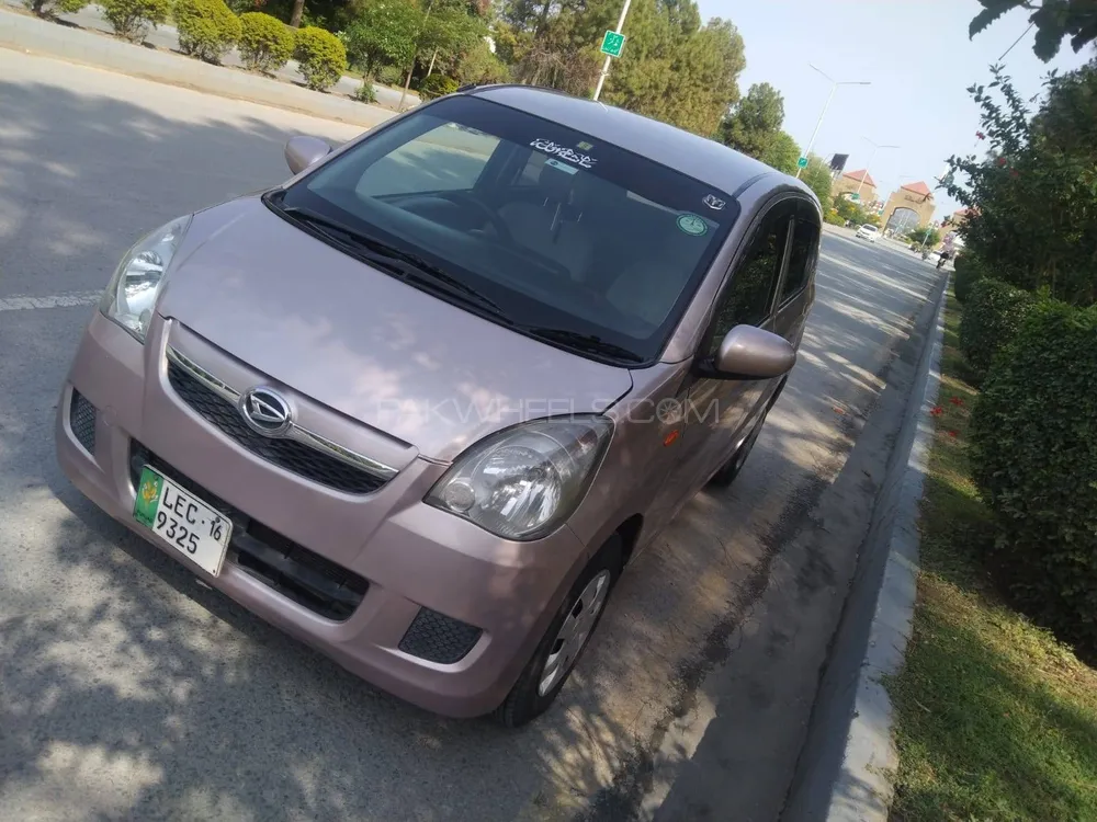Daihatsu Mira Gino 2016 for Sale in Abbottabad Image-1