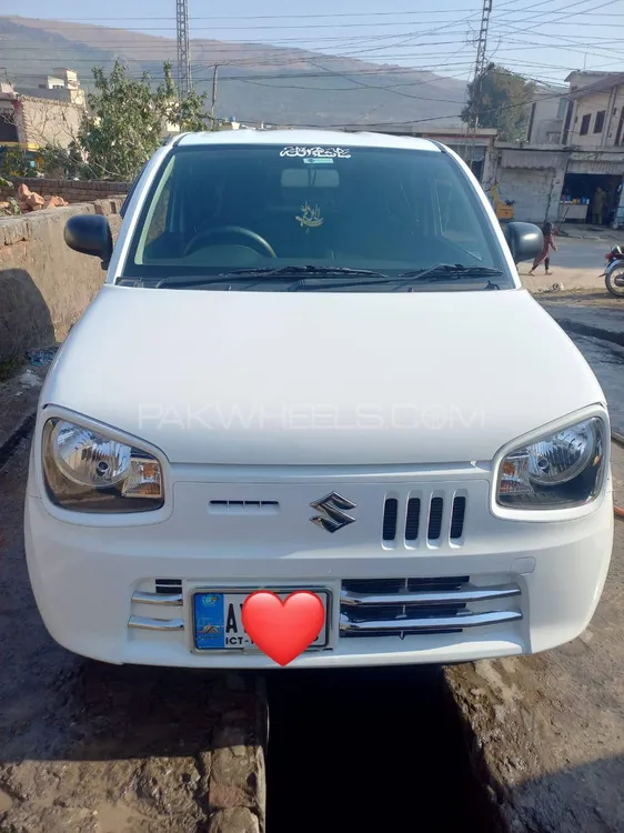 Suzuki Alto 2022 for Sale in Chakwal Image-1
