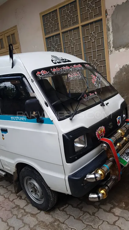 Suzuki Bolan 2020 for Sale in Okara Image-1