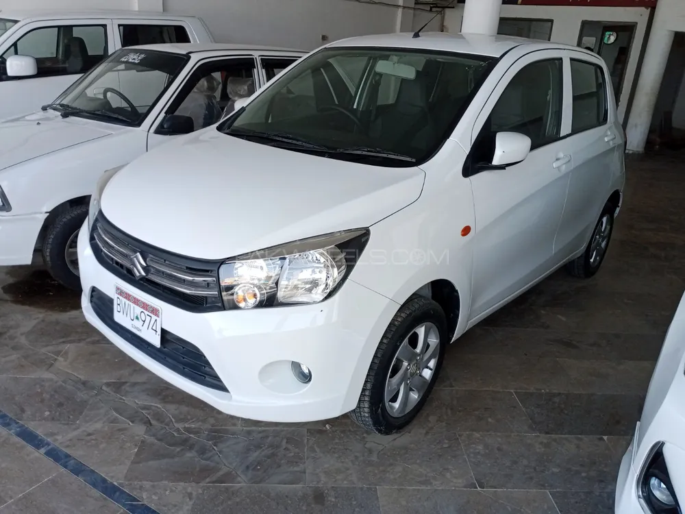 Suzuki Cultus 2022 for Sale in D.G.Khan Image-1