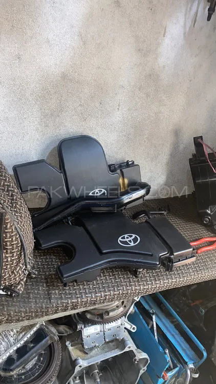 Toyota Vitz Passo 2015 Air Cleaner Box  Image-1