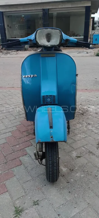 Vespa 150cc 1985 for Sale Image-1