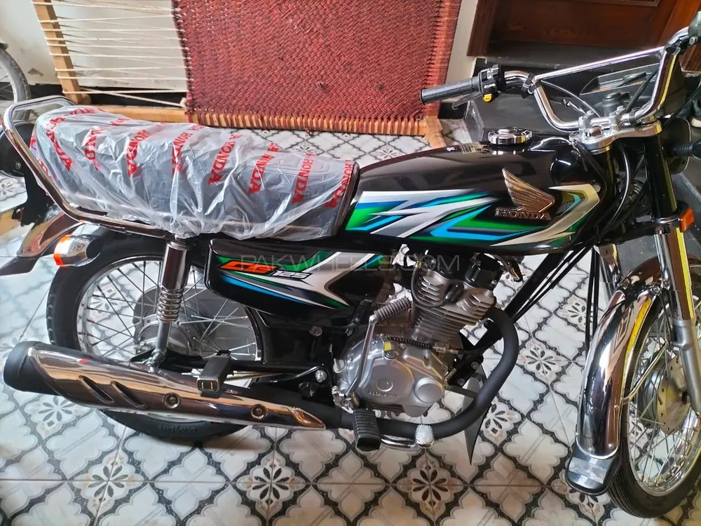 Honda CG 125 2023 for Sale Image-1