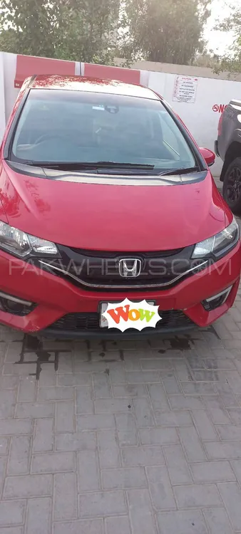 Honda Fit 2015 for Sale in Islamabad Image-1