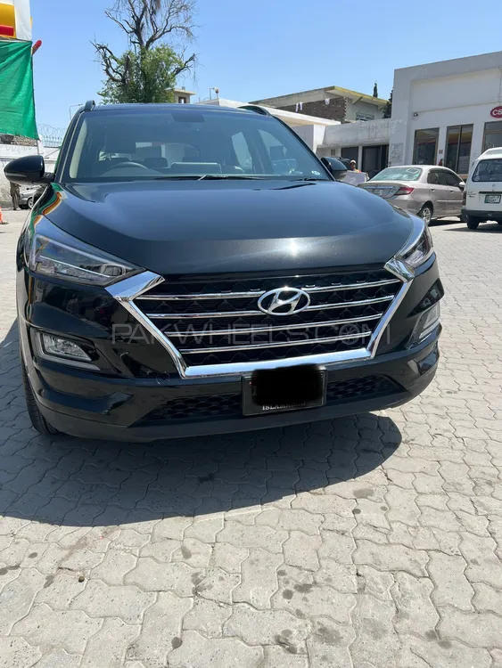Hyundai Tucson 2023 for Sale in Islamabad Image-1