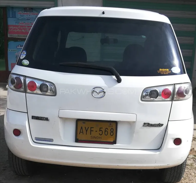 Mazda Demio 2007 for Sale in Islamabad Image-1