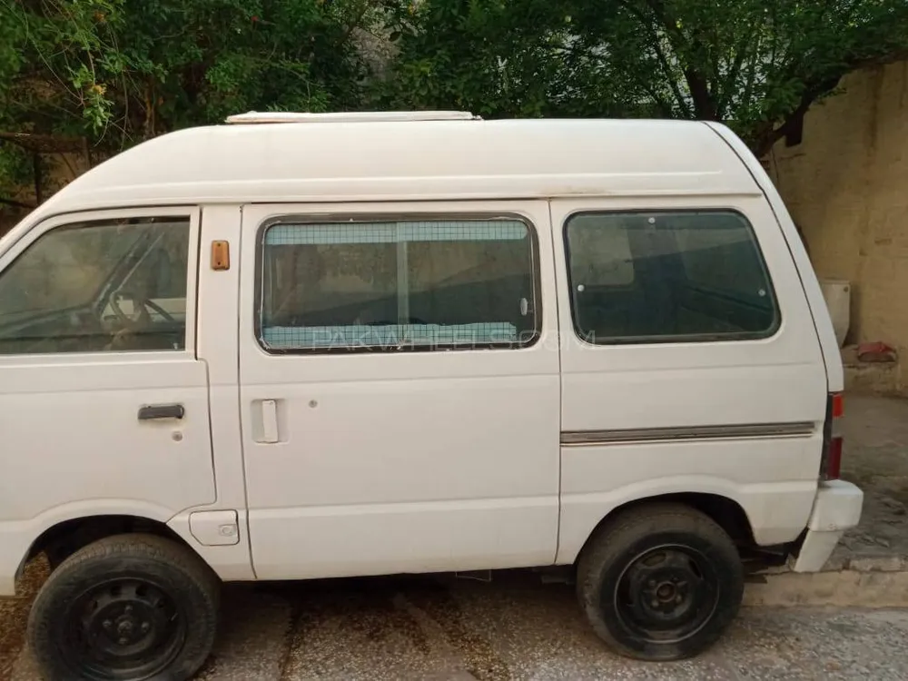 Subaru Domingo 1985 for Sale in Chakwal Image-1