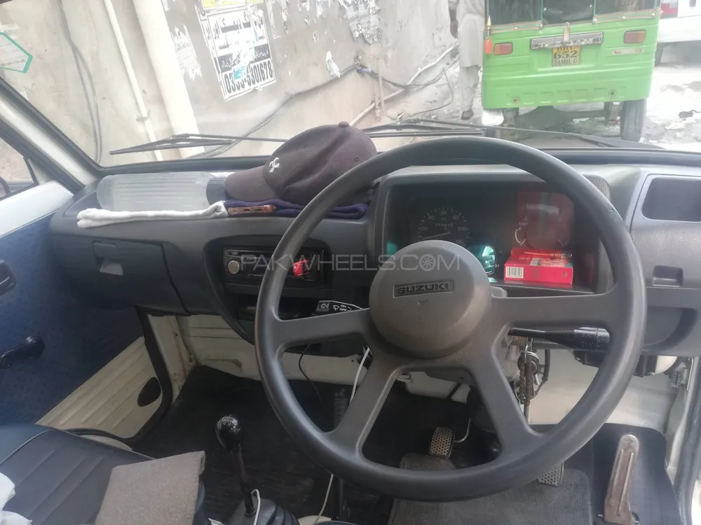 Suzuki Bolan 2017 for Sale in Rawalpindi Image-1