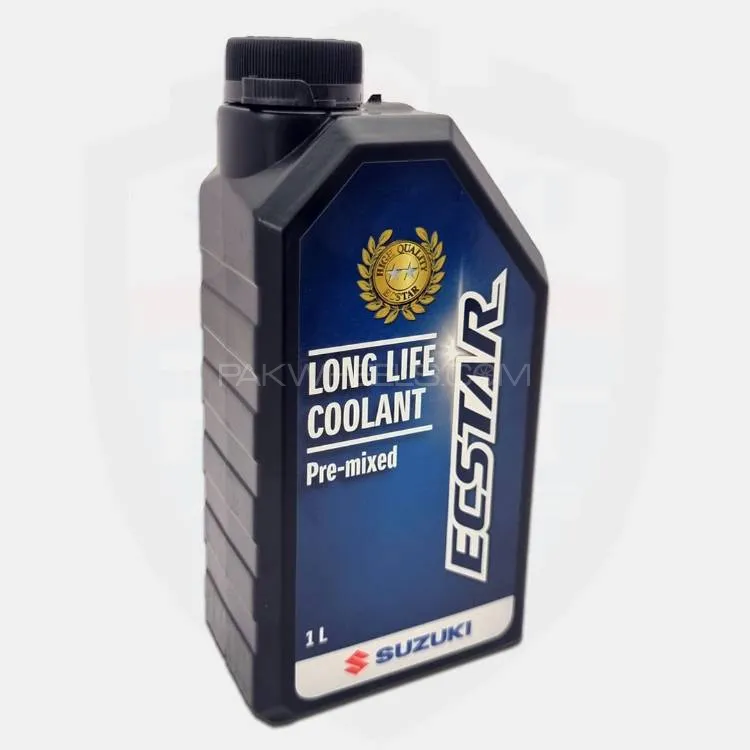 Suzuki Long Life Coolant - Designed For All Suzuki Cars Vari Image-1