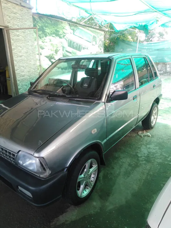 Suzuki Mehran 2013 for Sale in Rawalpindi Image-1