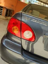 Toyota Corolla SE Saloon 2004 for Sale