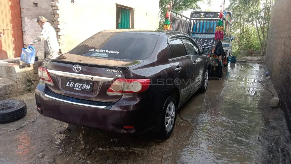 Toyota Corolla 2012 for Sale in Chakwal Image-1