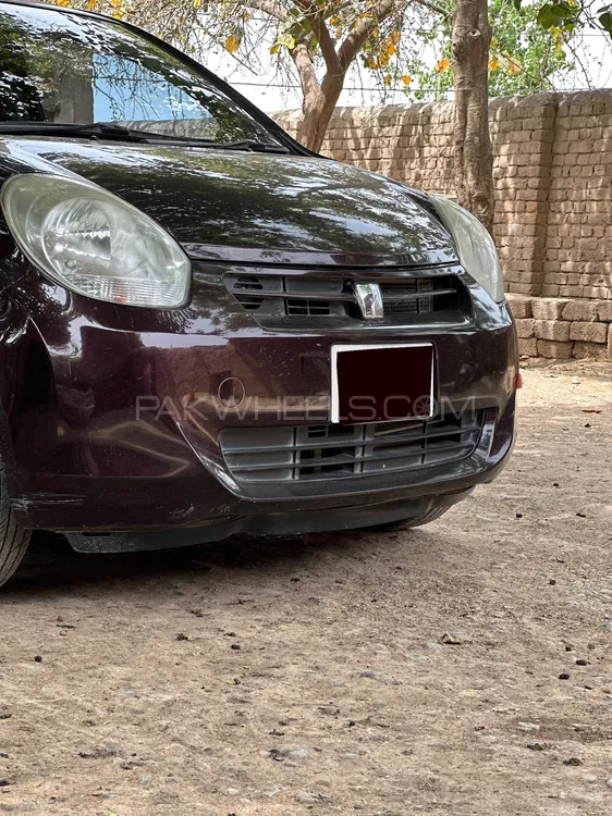 Toyota Passo 2013 for Sale in Peshawar Image-1