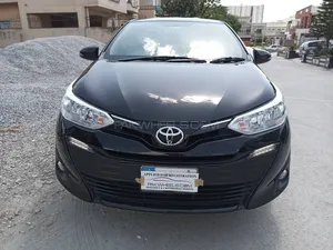 Toyota Yaris ATIV X CVT 1.5 2022 for Sale