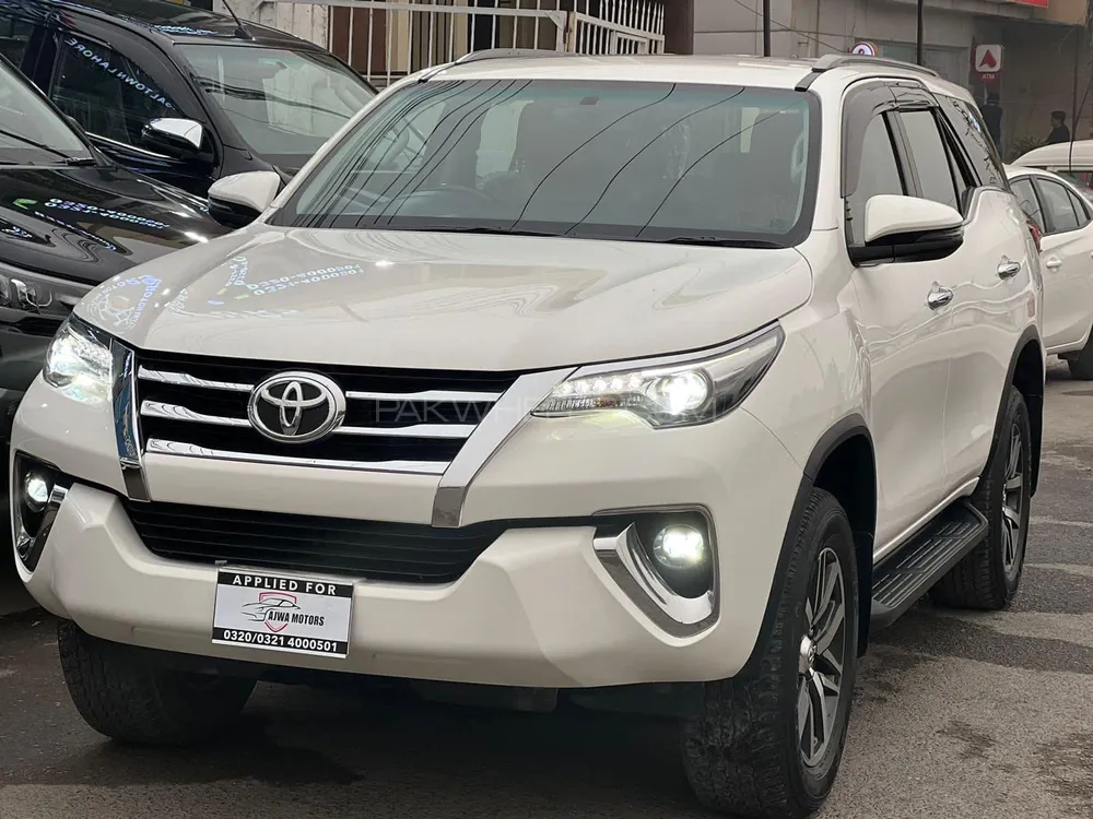 Toyota Fortuner 2020 for sale in Lahore