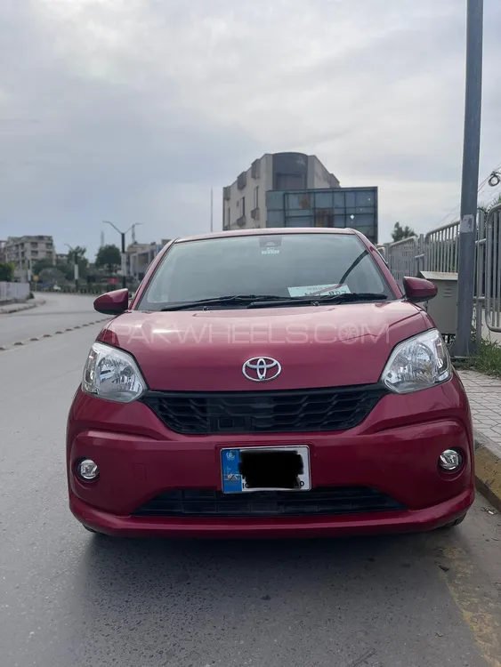 Toyota Passo 2017 for Sale in Rawalpindi Image-1