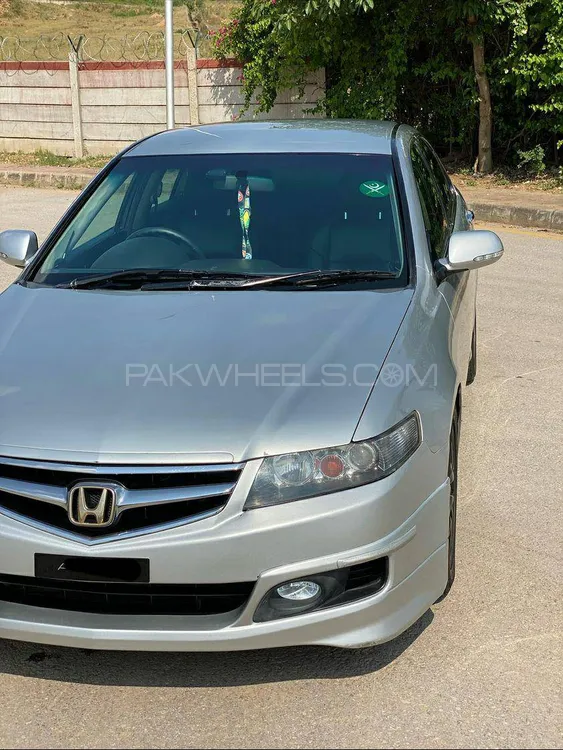 Honda Accord 2002 for Sale in Rawalpindi Image-1
