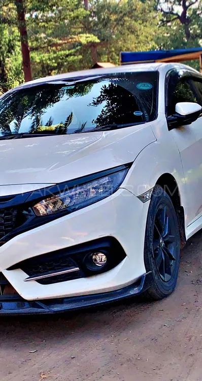 Honda Civic 2019 for Sale in Sargodha Image-1