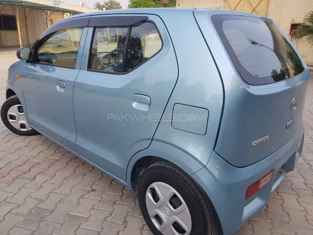 Mazda Carol 2022 for Sale in Islamabad Image-1