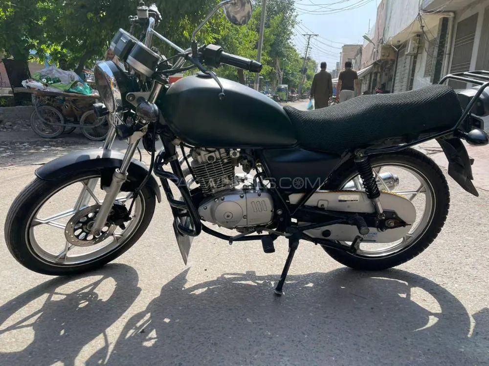 Suzuki GS 150 SE 2019 for Sale Image-1