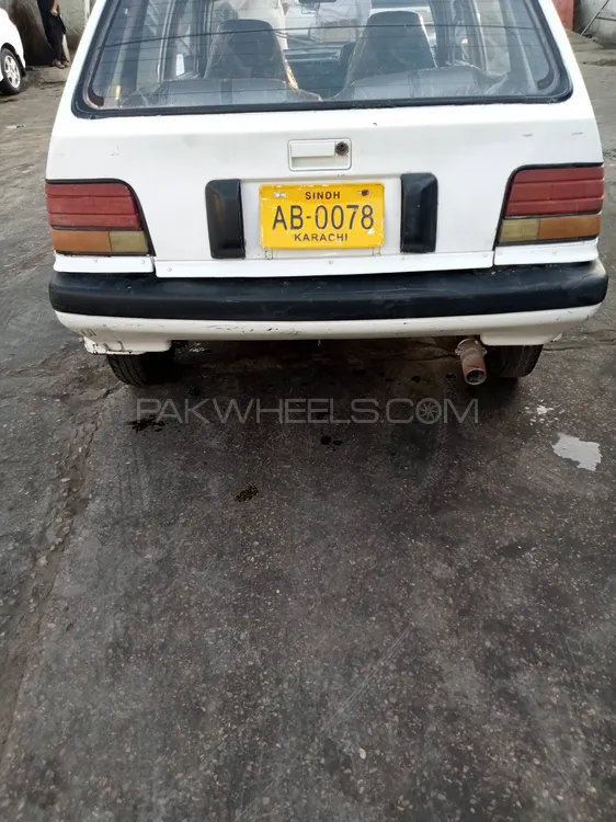 سوزوکی خیبر 1995 for Sale in کراچی Image-1