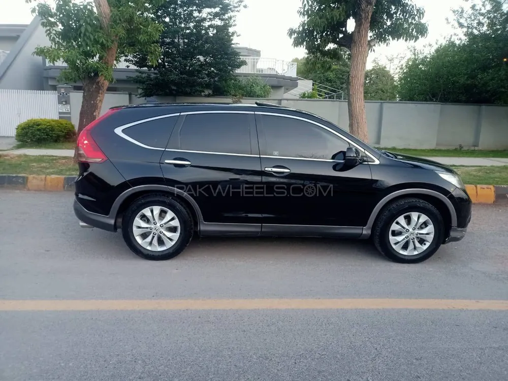 Honda CR-V 2013 for Sale in Islamabad Image-1