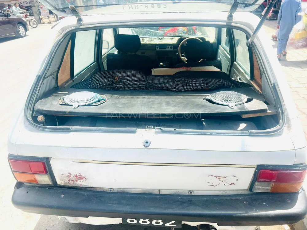 Suzuki FX 1987 for Sale in Nowshera Image-1