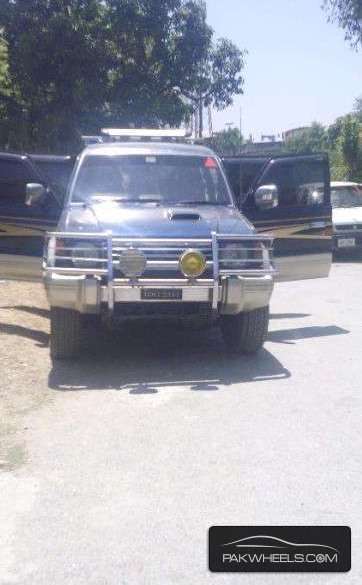 Mitsubishi Pajero 1994 for Sale in Islamabad Image-1