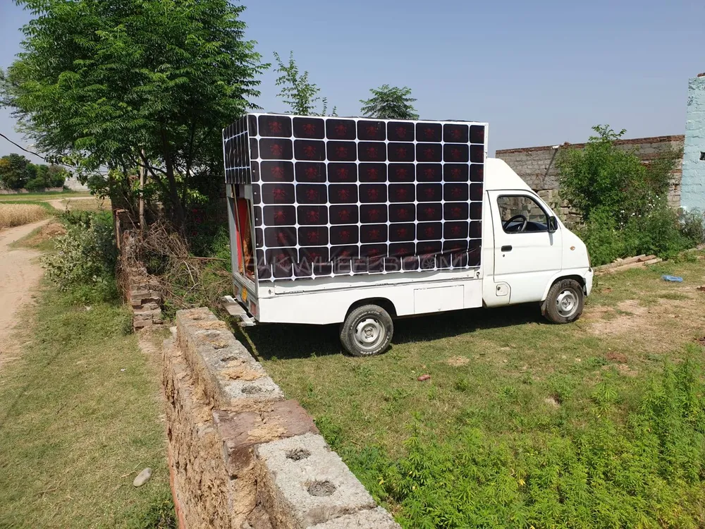 FAW Carrier 2015 for Sale in Jhelum Image-1