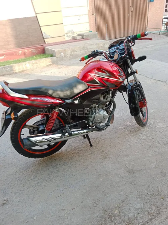 Honda CB 125F 2020 for Sale Image-1