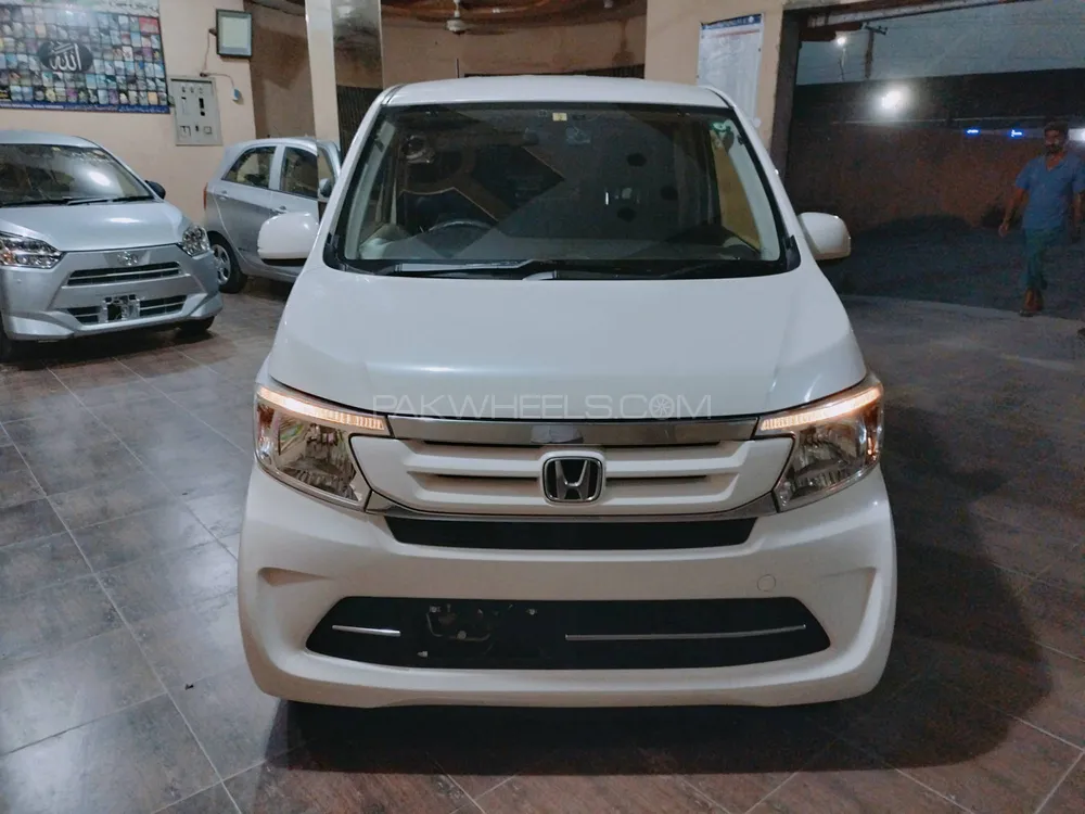Honda N Wgn 2018 for Sale in Gujranwala Image-1