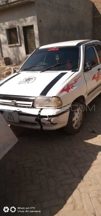 KIA Classic 2001 for Sale in Rawalpindi Image-1
