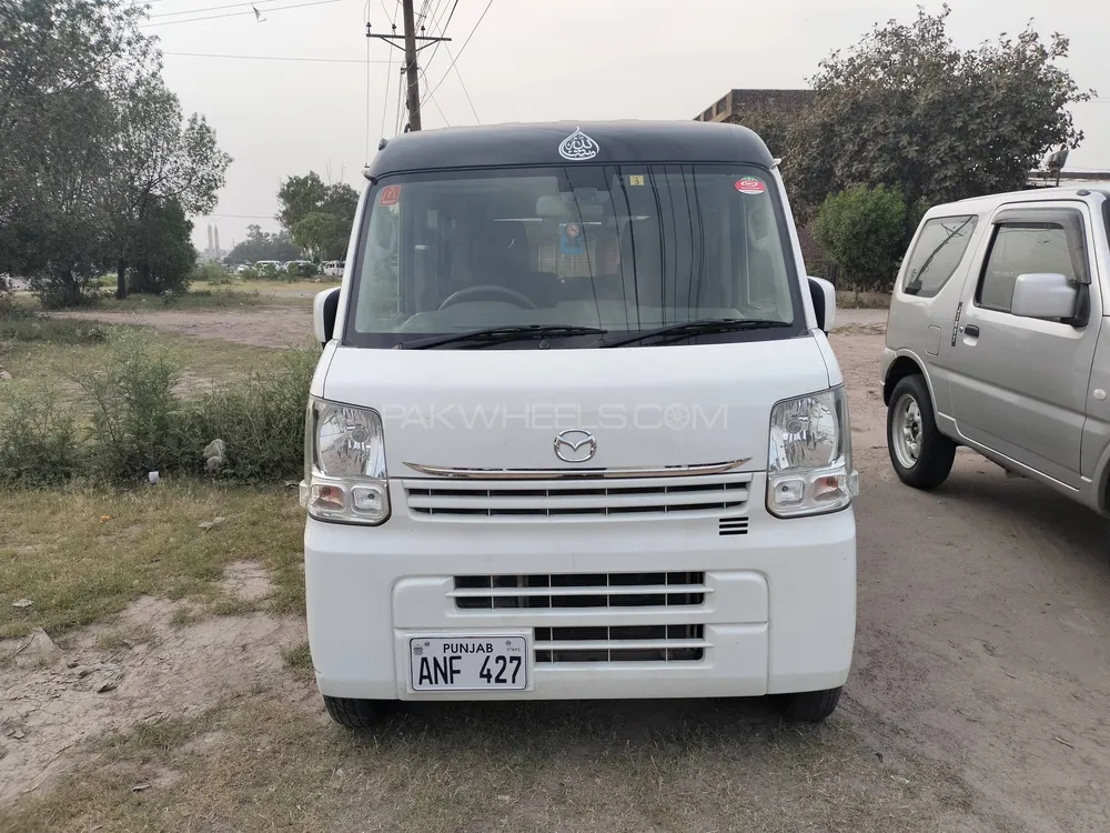 مازدا سکرم وین 2016 for Sale in گجرانوالہ Image-1