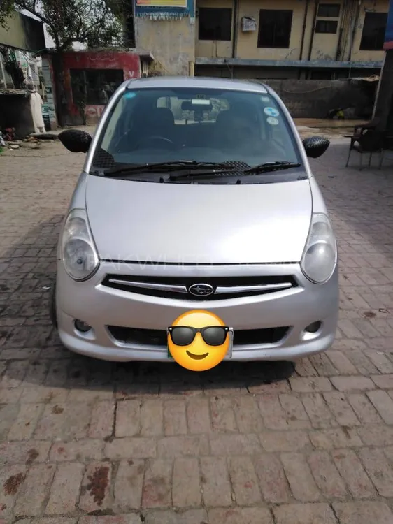 Subaru R2 2007 for Sale in Rawalpindi Image-1