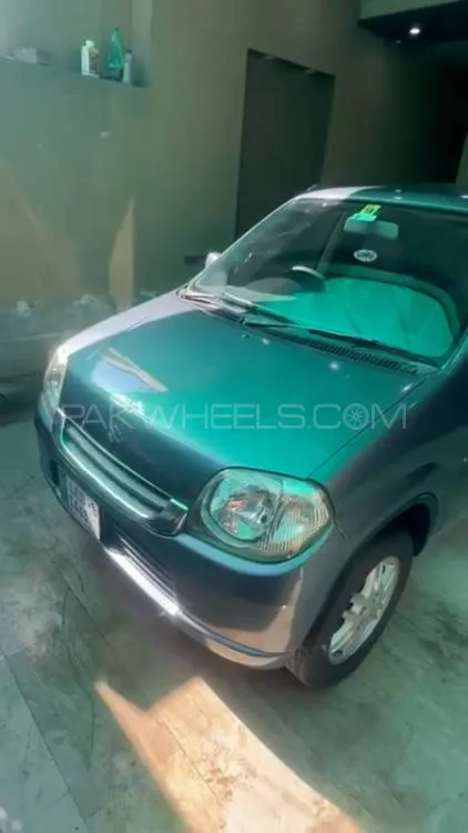 Suzuki Kei 2005 for Sale in Lahore Image-1