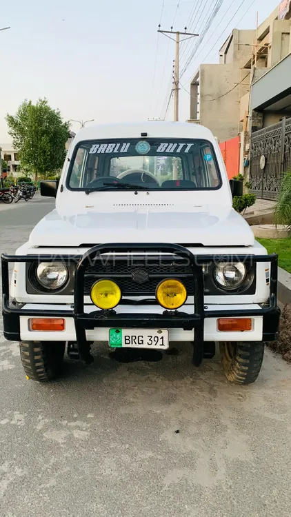 Suzuki Potohar 1992 for Sale in Faisalabad Image-1